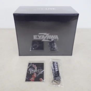 未開封 矢沢永吉 THE LIVE EIKICHI YAZAWA DVD BOX レプリカパス付き