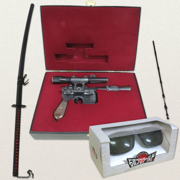 プロップレプリカ アイテム