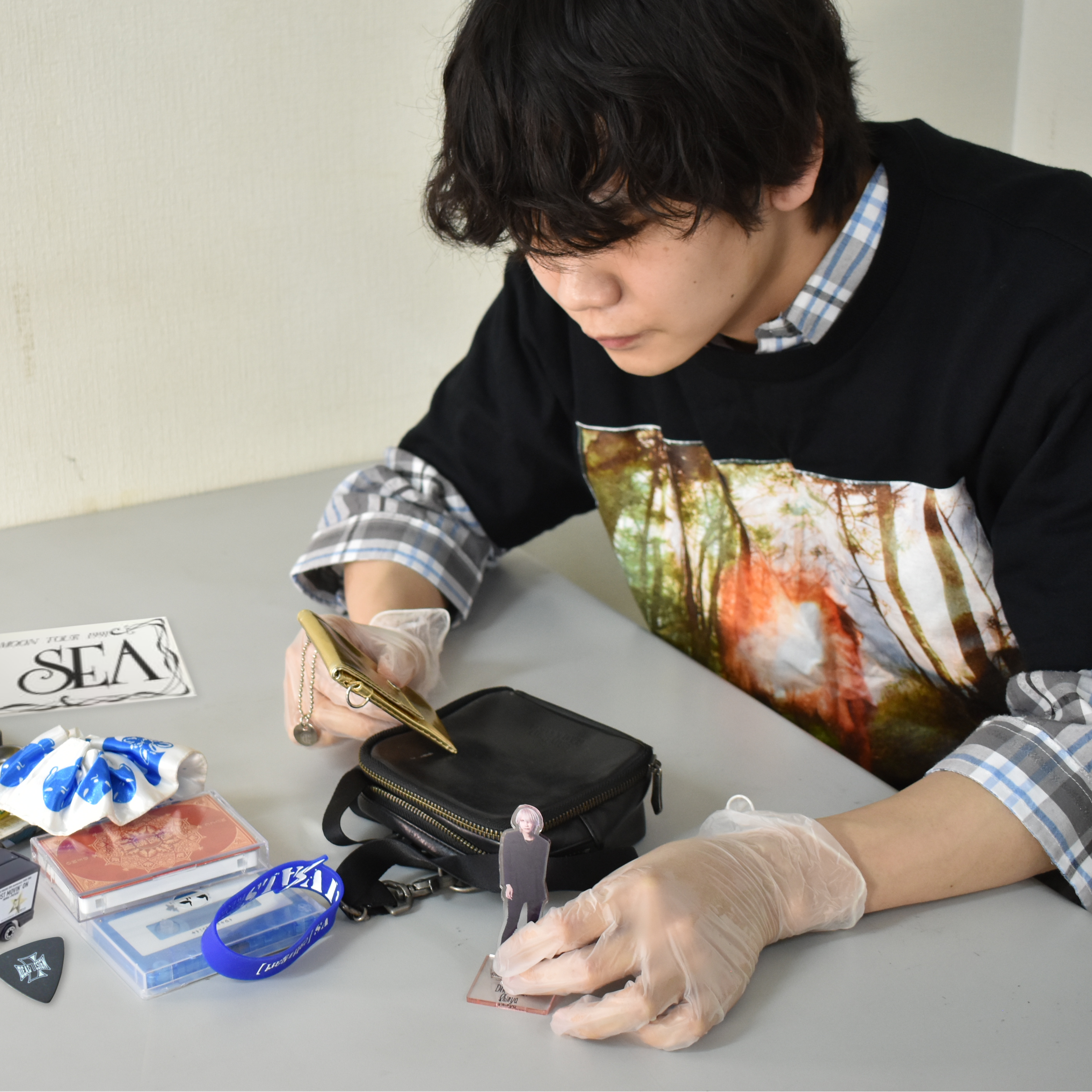 良盤ディスクスタッフ