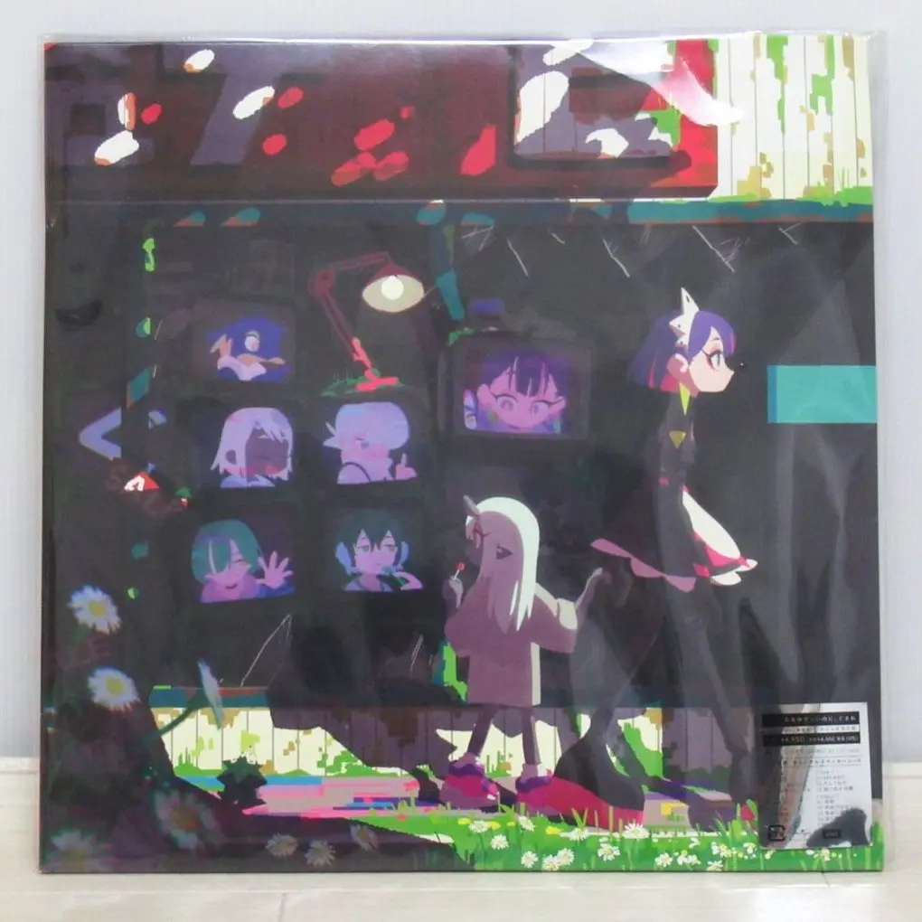 買取アイテム-レコード