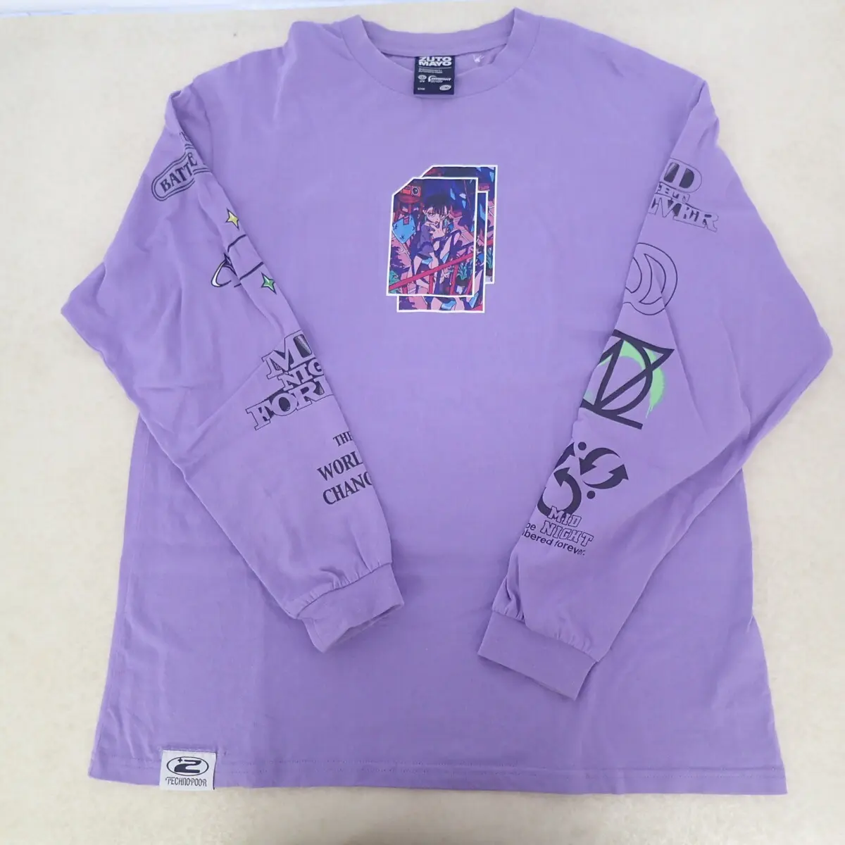 買取アイテム-Tシャツ・パーカー