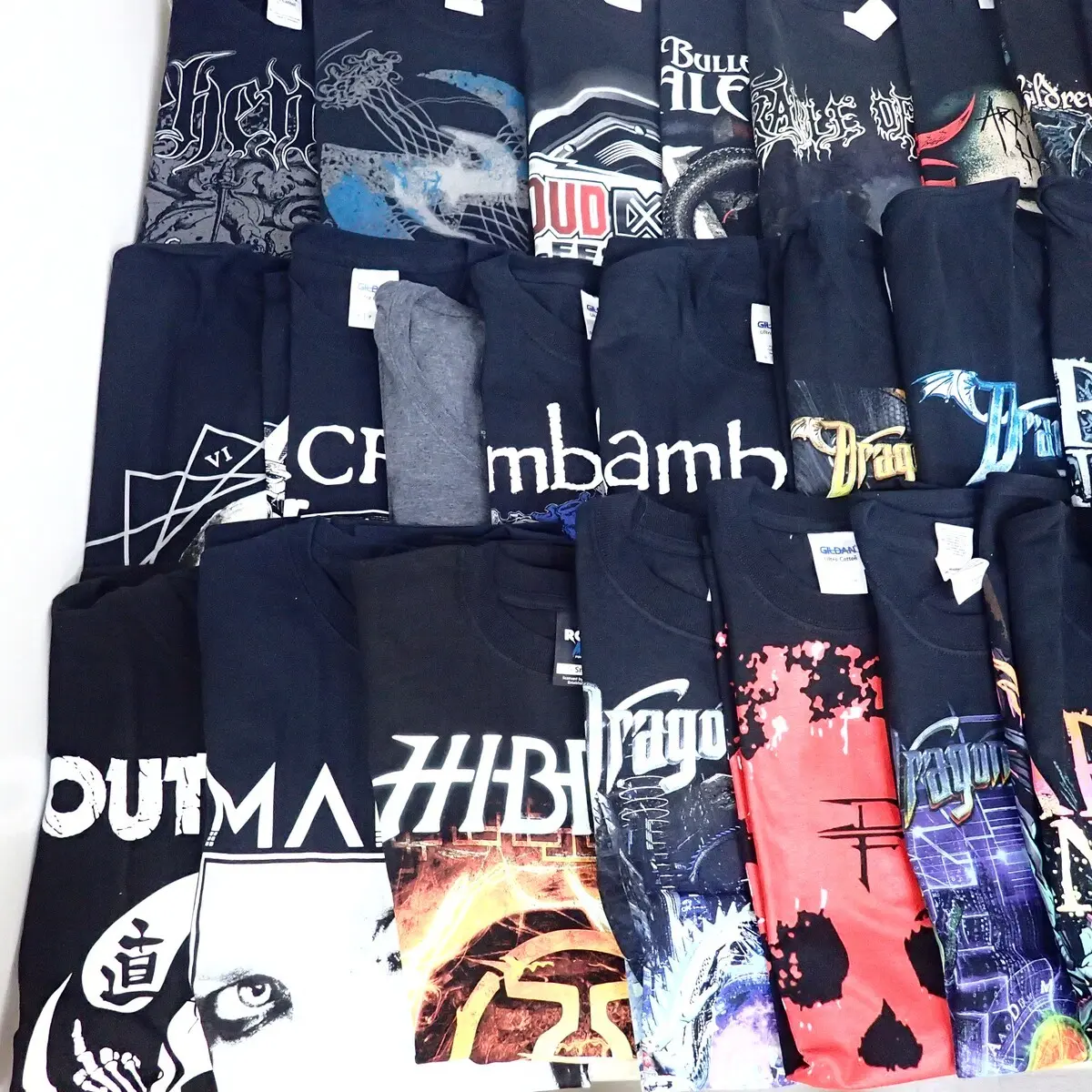 Lamb of God Tシャツなど