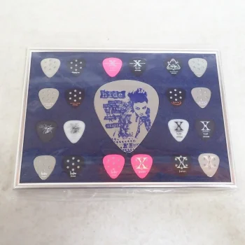 hide FERNANDES pick set Collection
