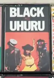 Black Uhuru-Red
カセットテープ