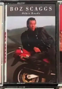 Boz Scaggs-Other Roads
カセットテープ