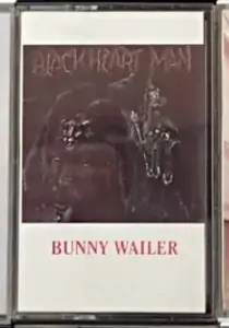 Bunny Wailer-Blackheart Man
カセットテープ