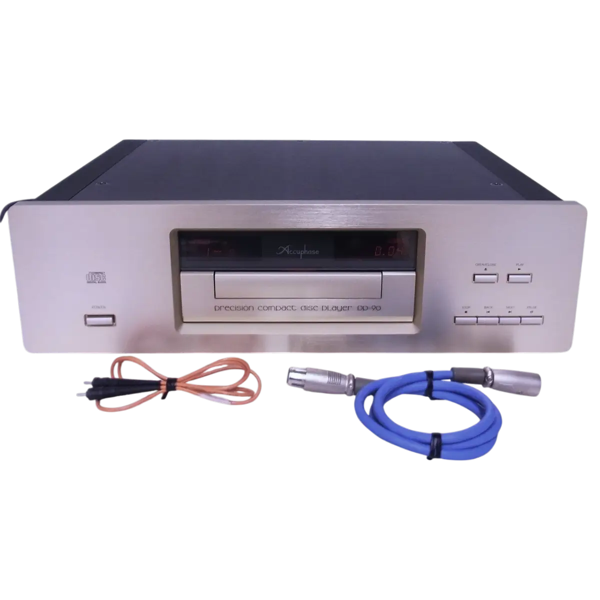 CDトランスポートAccuphase DP-90