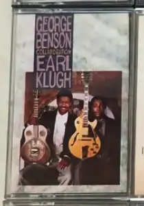 George Benson & Earl Klugh-Collaboration
カセットテープ