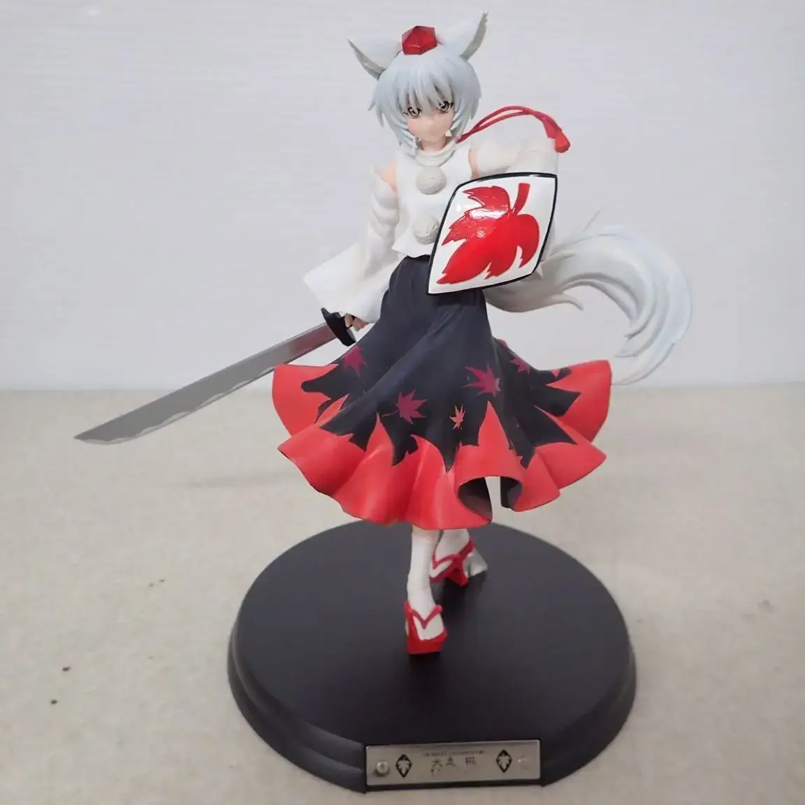 東方project/グリフォンエンタープライズ 1/8フィギュア「犬走椛」