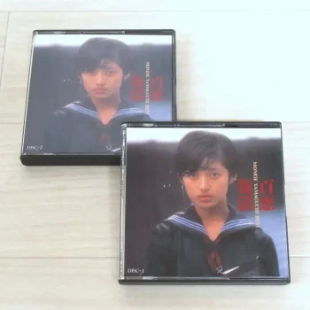 MD (MiniDisc ) 山口百恵百恵伝説 2枚組