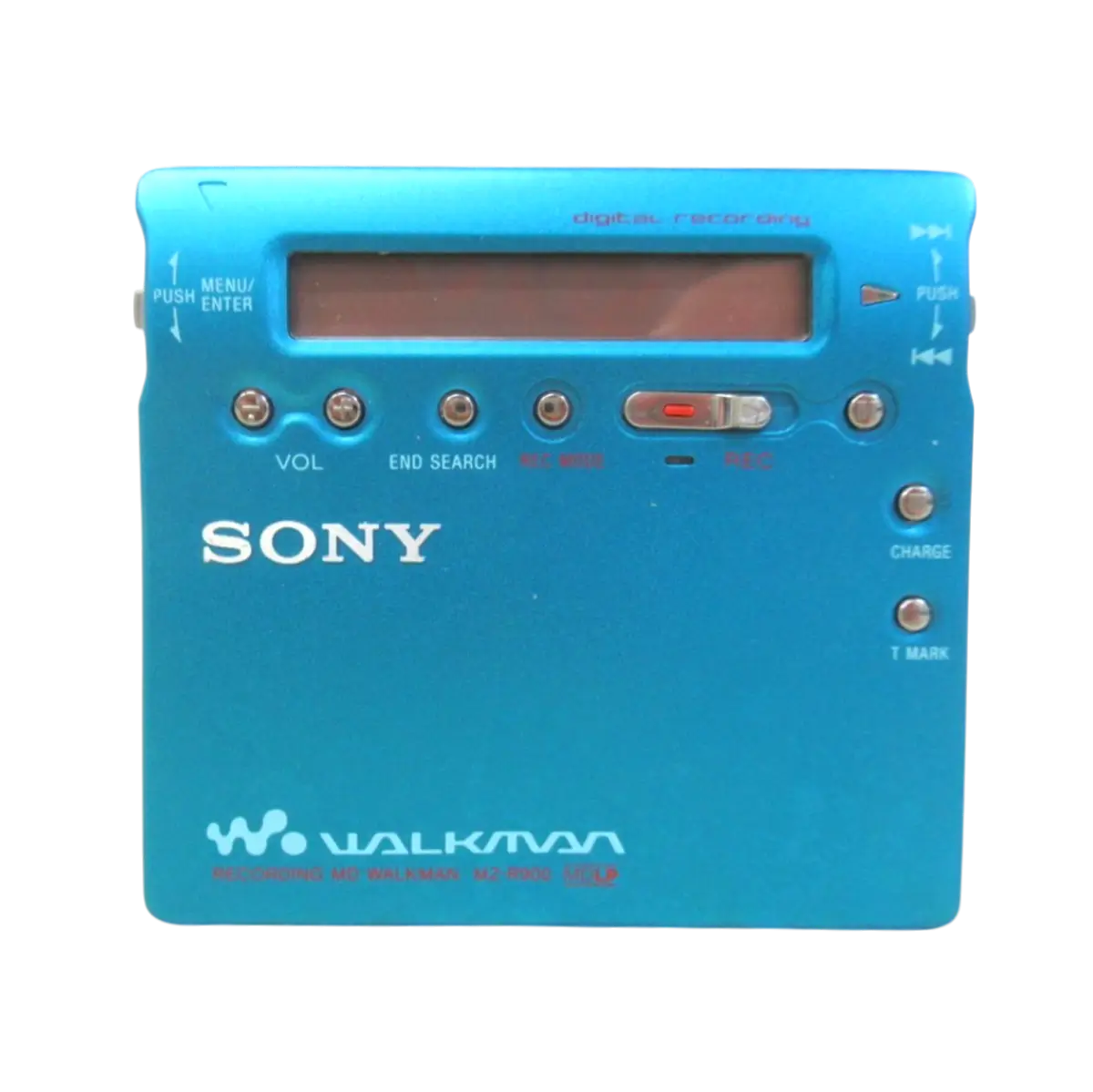 ポータブルMDプレーヤー