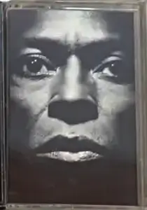 Miles Davis-Tutu カセットテープ