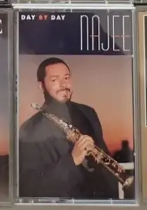 Najee-Day By Day
カセットテープ