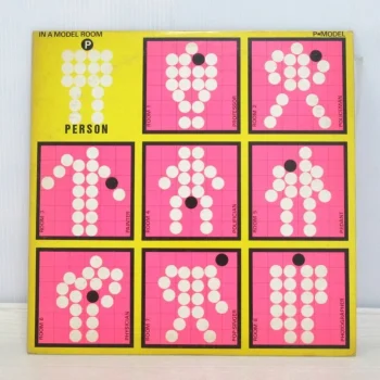 P-MODEL-IN A MODEL ROOM-LP