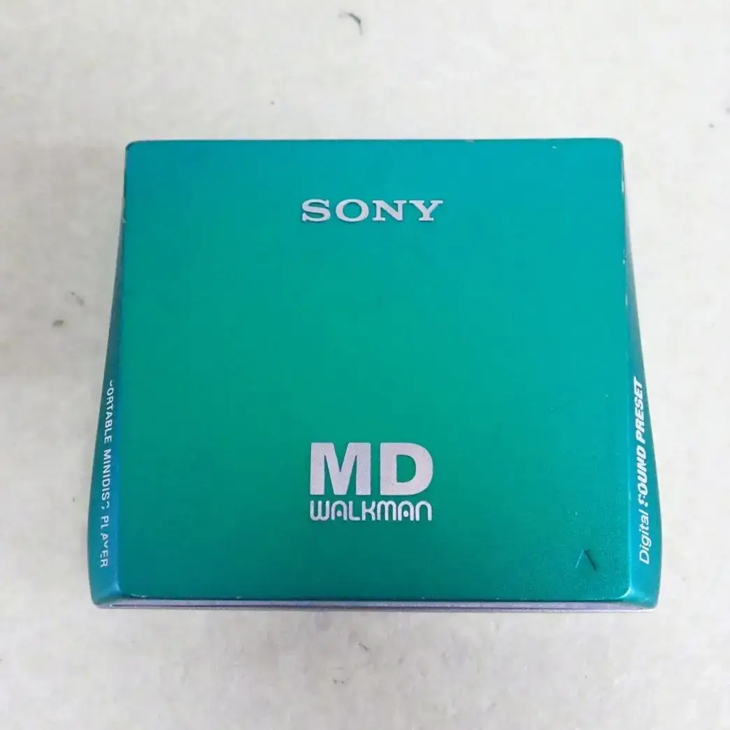 MDウォークマン MZ-E75