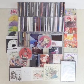 東方プロジェクト同人CD100枚以上