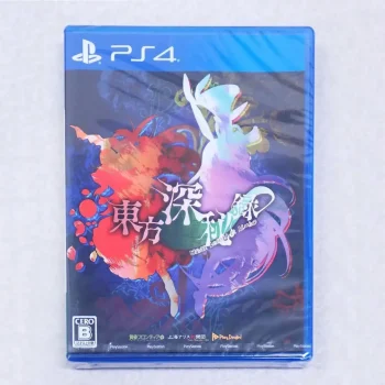 PS4ソフト「東方深秘録 Urban Legend in Limbo.」未開封