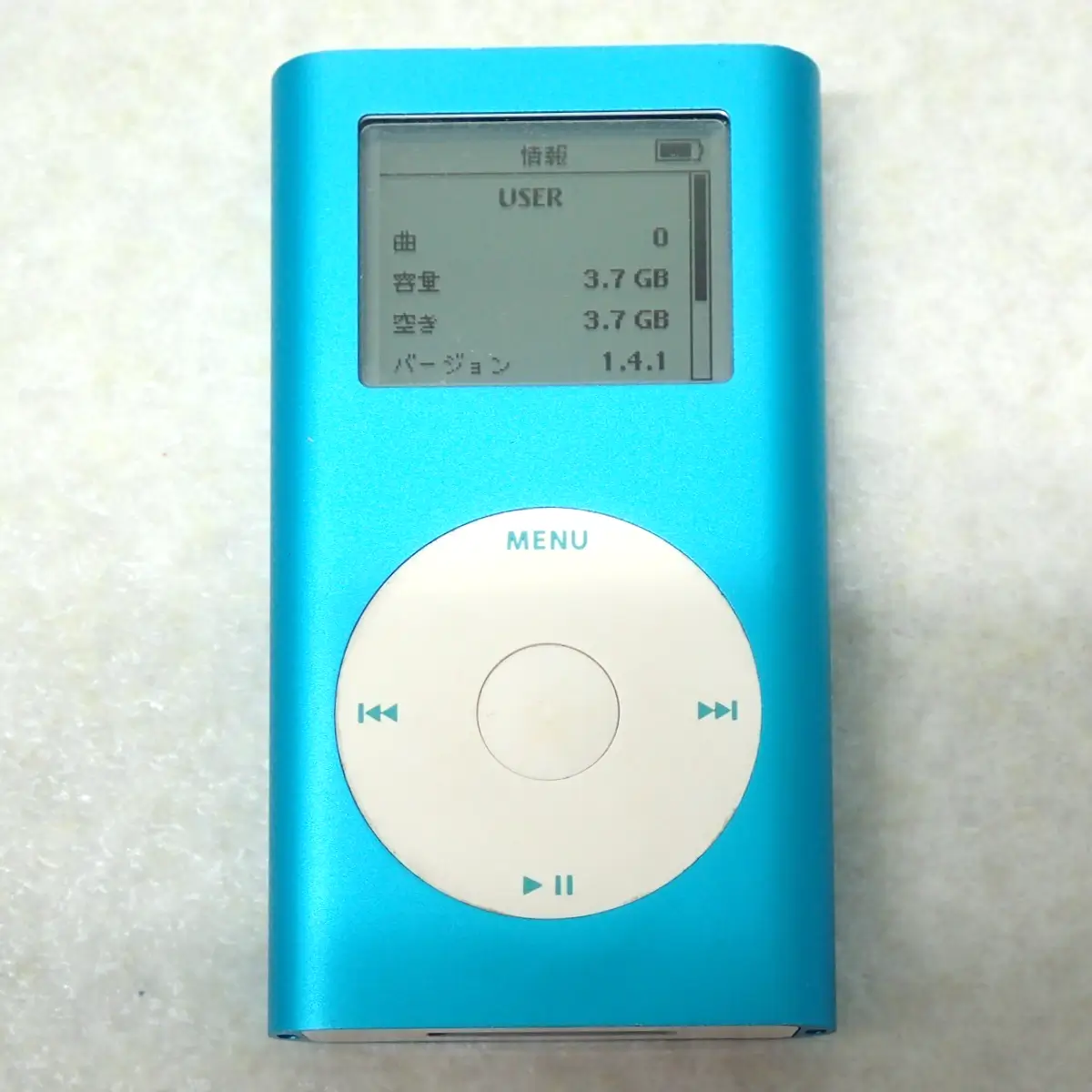iPod mini