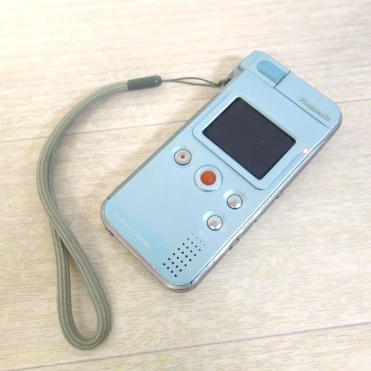パナソニック ポータブルプレーヤー dsnap