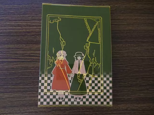 夢現 ユメウツツ 東方Project同人小説「夢現 四面楚歌」