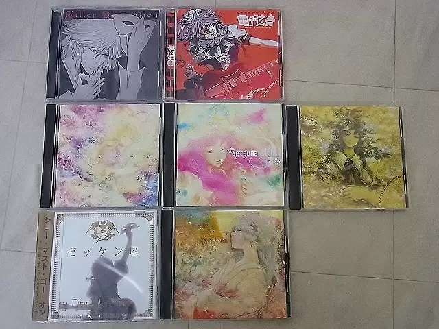 東方Project 同人CD