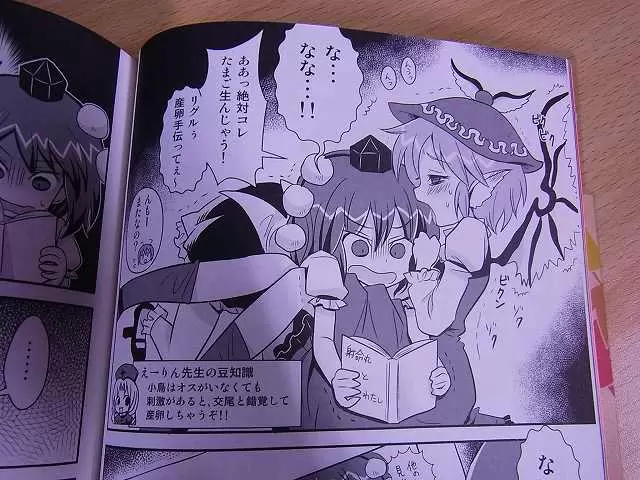東方同人誌