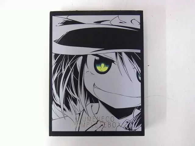 東方project　同人CD　TUMENECO COMPLETE BOX