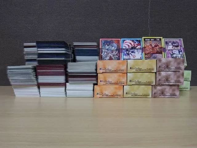 東方project 同人カードゲーム「幻想ノ宴」