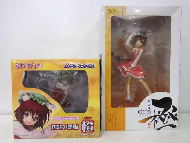 ちぇん フィギュア