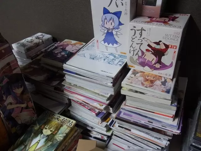 東方Project 同人CD・本・グッズ