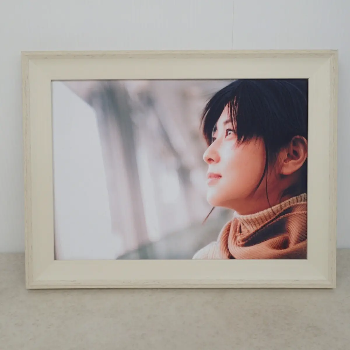 ZARD 坂井泉水/プレミアム刺しゅうアート