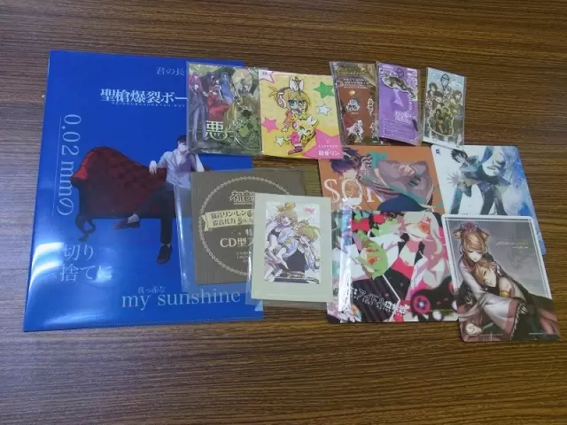 ボカロ 初回限定CD等