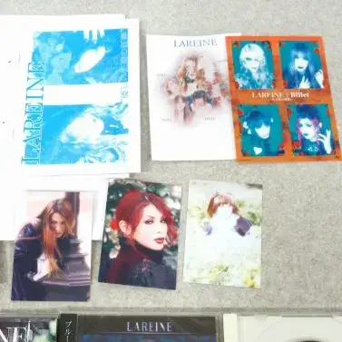 LAREINE買取アイテム-その他公式グッズ