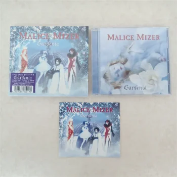 マリスミゼル「Gardenia」CD 初回盤