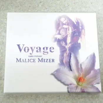MALICE MIZER「Voyage Sans retour」CD 予約限定BOX仕様
