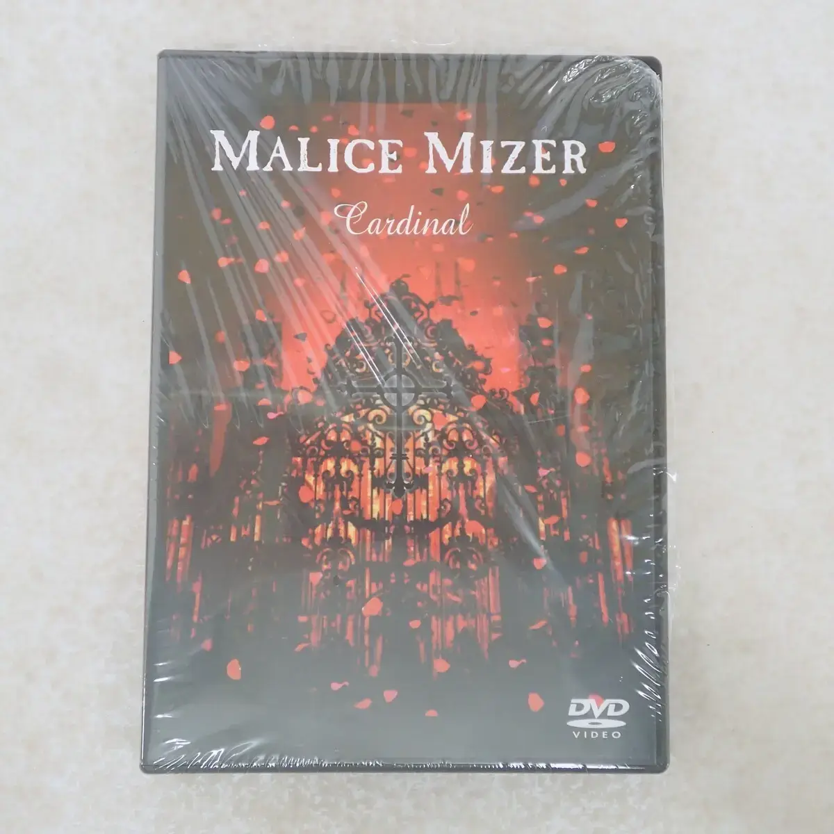 マリスミゼル買取アイテム-VHS・DVD・blu-ray