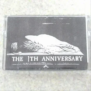 「THE 1TH ANNIVERSARY」デモテープ