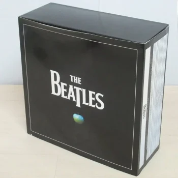 LP-BOX「ザ・ビートルズBOX」(TOJP-60200-15）16枚組 国内盤 リマスター 180g重量盤