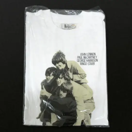 ビートルズ買取アイテム-Tシャツ・アパレル