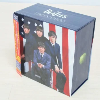 CD-BOX「The U.S. Albums」13枚組 完全生産限定盤