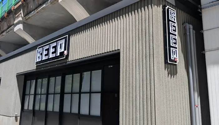 BEEP秋葉原店