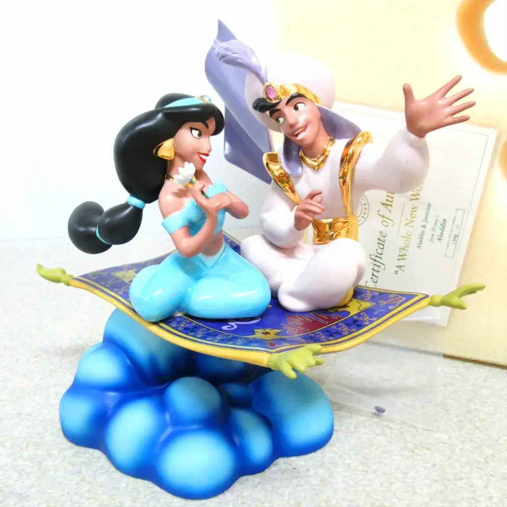ディズニーグッズ買取ジャンル-アラジン