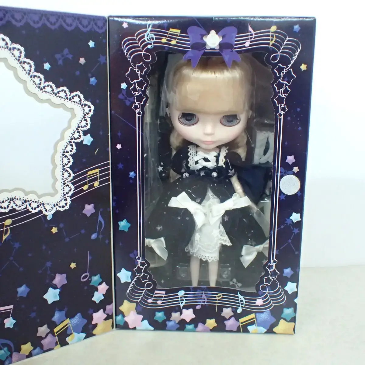 ネオブライス×BABY, THE STARS SHINE BRIGHTコラボ限定ドール「ホシノナミダヒメ」