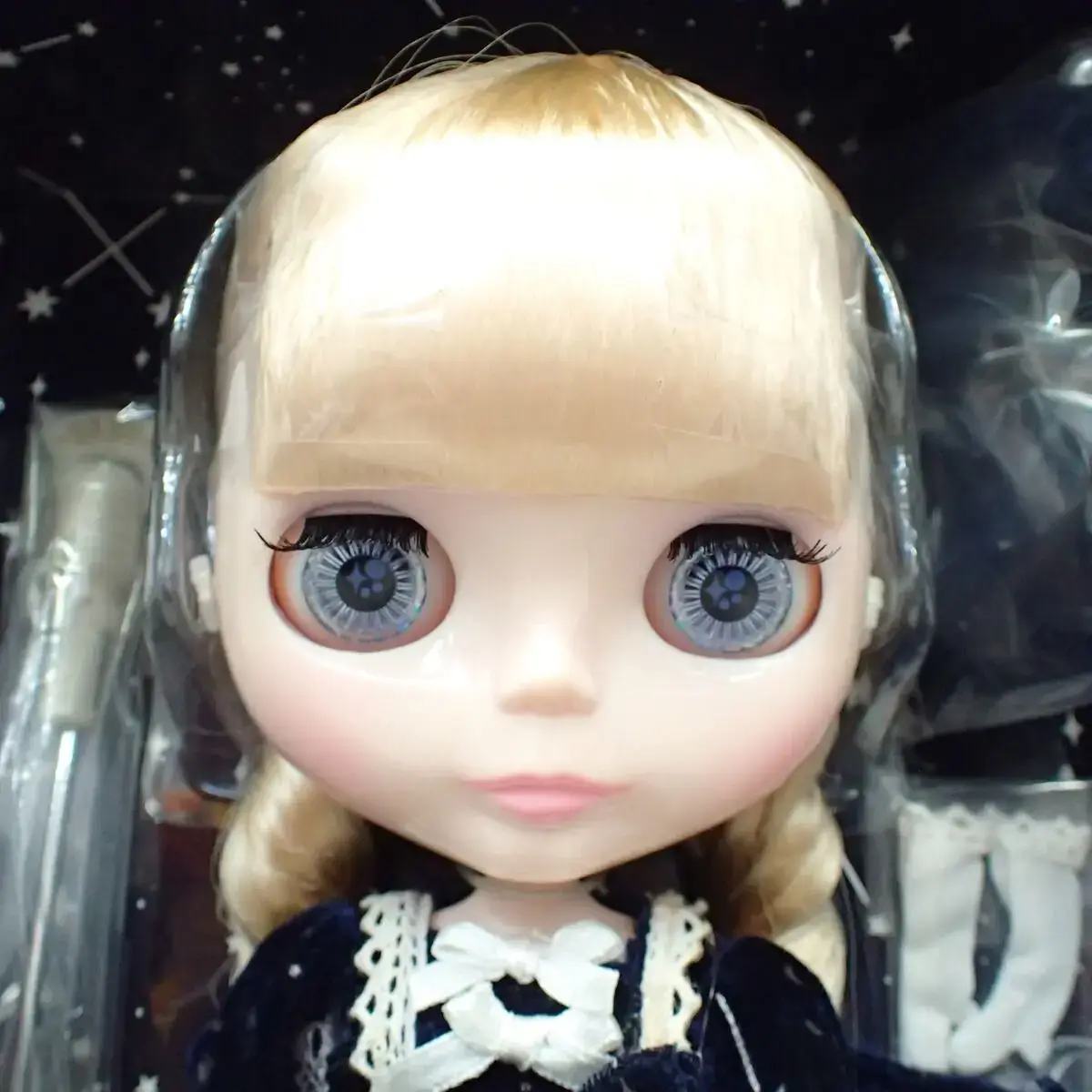 ネオブライス×BABY, THE STARS SHINE BRIGHTコラボ限定ドール「ホシノナミダヒメ」