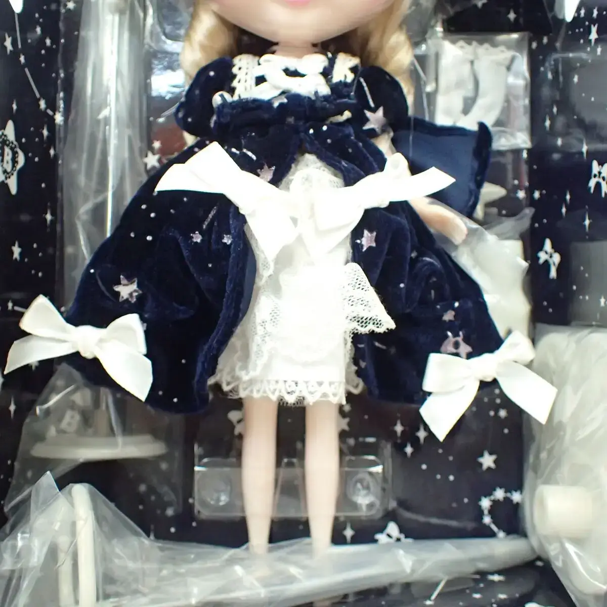 ネオブライス×BABY, THE STARS SHINE BRIGHTコラボ限定ドール「ホシノナミダヒメ」