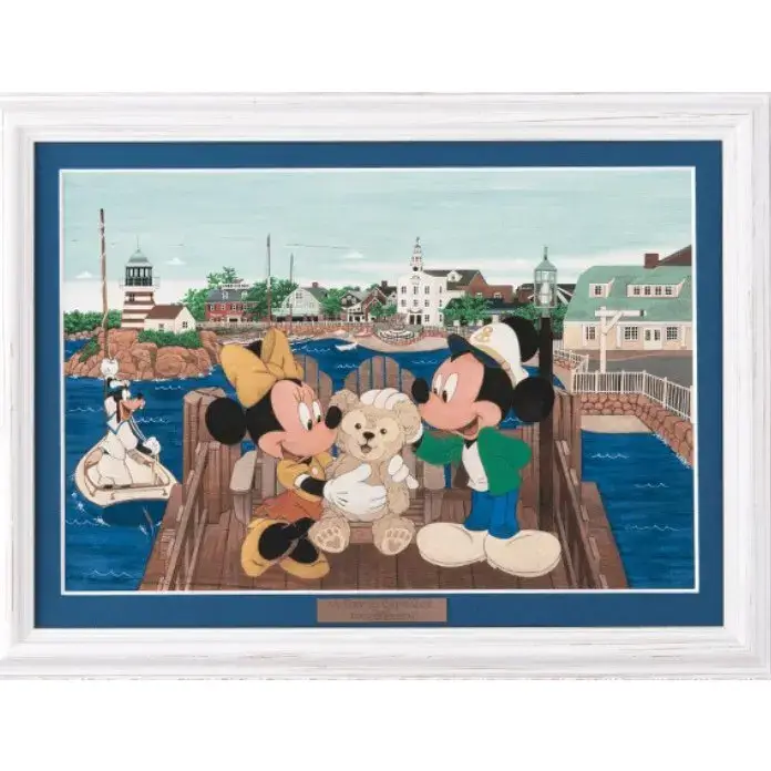 版画-ディズニー絵画・セル画 買取強化アイテム