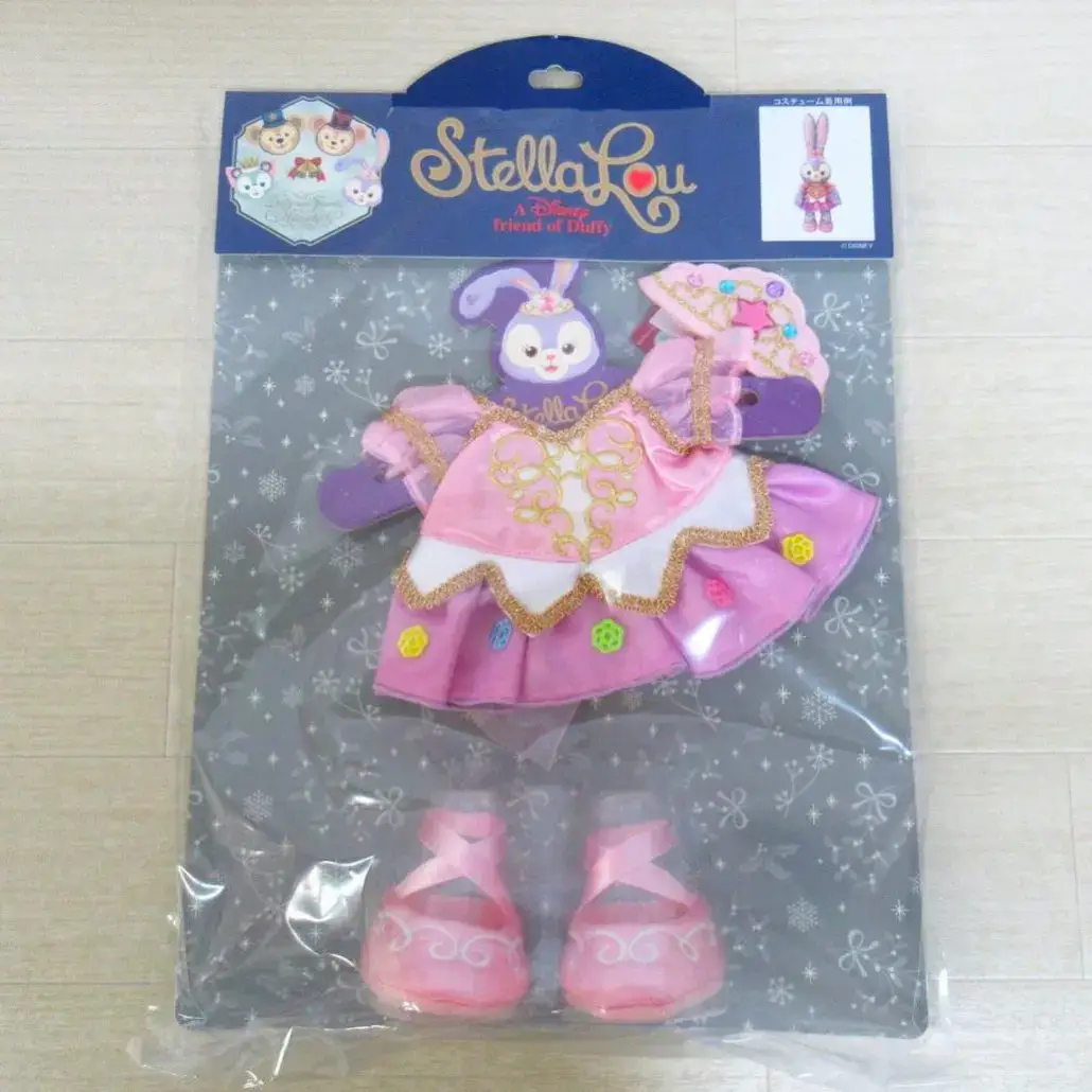 ダッフィー-ディズニーぬいぐるみ・ぬいぐるみバッジ買取強化アイテム-コスチューム