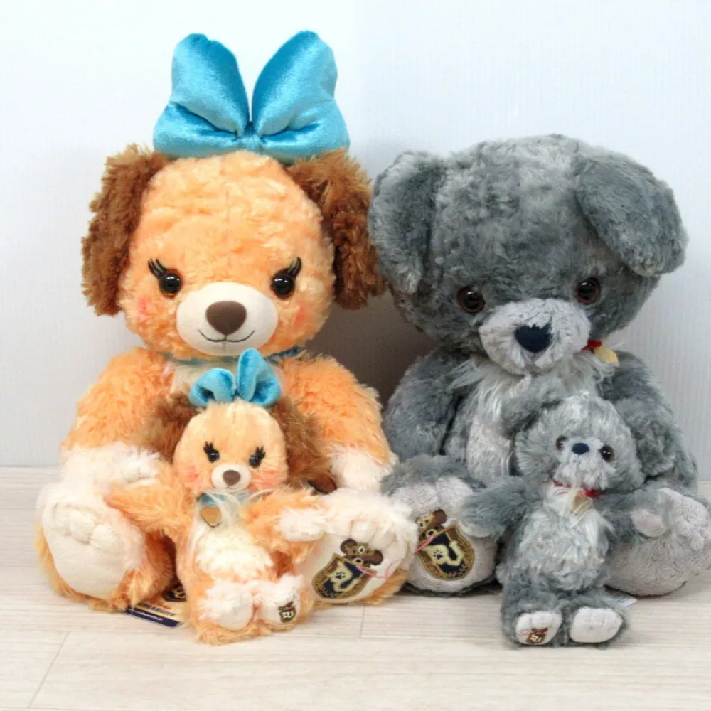 ユニベアシティ-ディズニーぬいぐるみ・ぬいぐるみバッジ買取強化アイテム