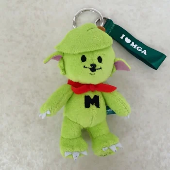 Mrs. GREEN APPLE 公式ファンクラブ限定8周年記念 メメル ぬいぐるみキーホルダー