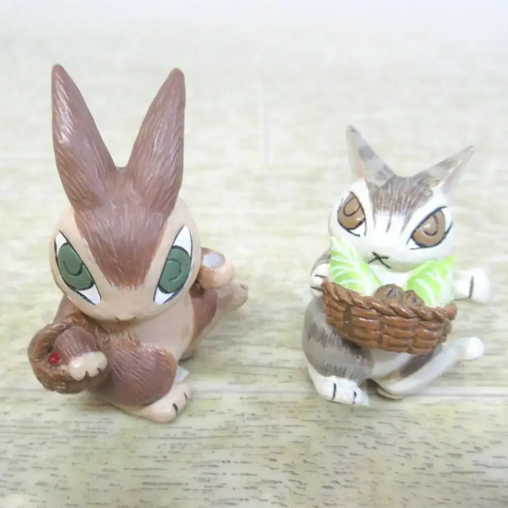 わちふぃーるど 買取アイテム-フィギュア